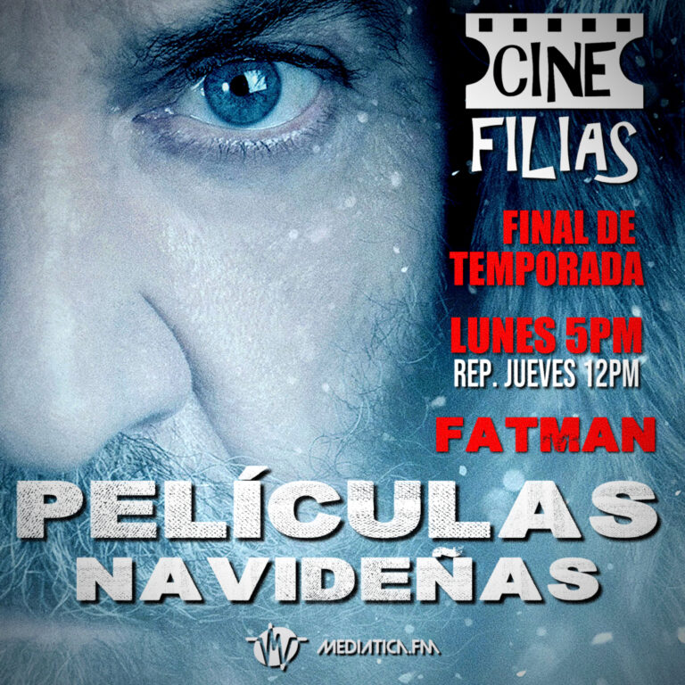 Final de temporada: Películas Navideñas